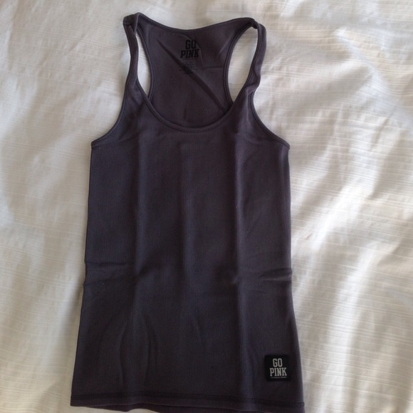 Racerback VS-PINK stretchy tank