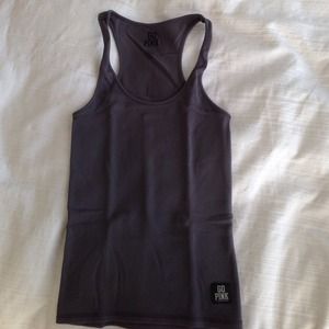 Racerback VS-PINK stretchy tank