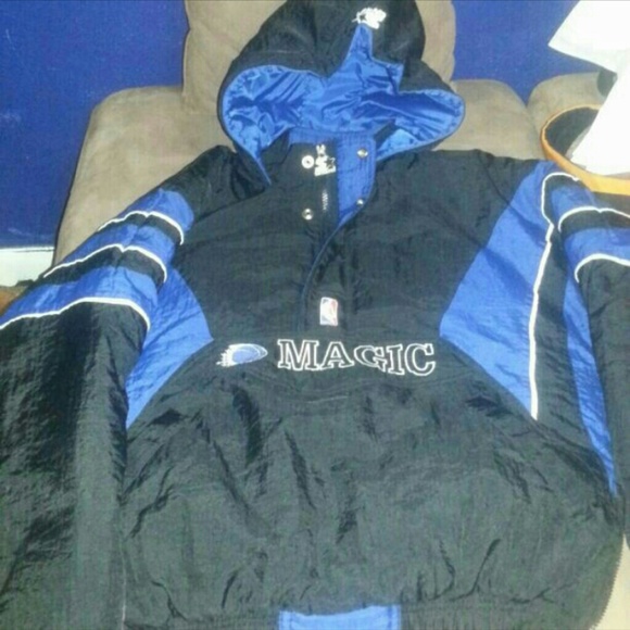 Vintage orlando magic jacket