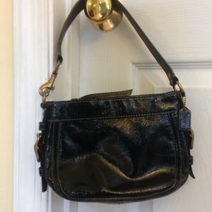 Small Coach Hobo Bag
