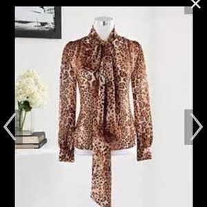 Eva Mendes NY&co blouse