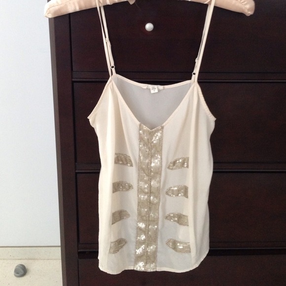 🚫 SOLD 🚫Beautiful sequence tank