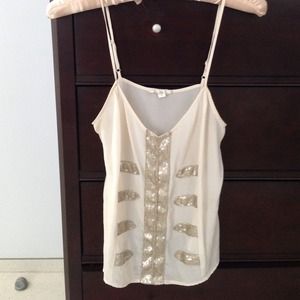 🚫 SOLD 🚫Beautiful sequence tank
