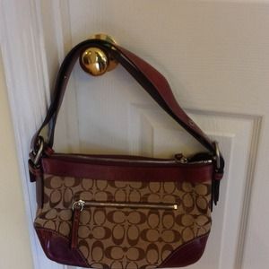 Coach Hobo Bag