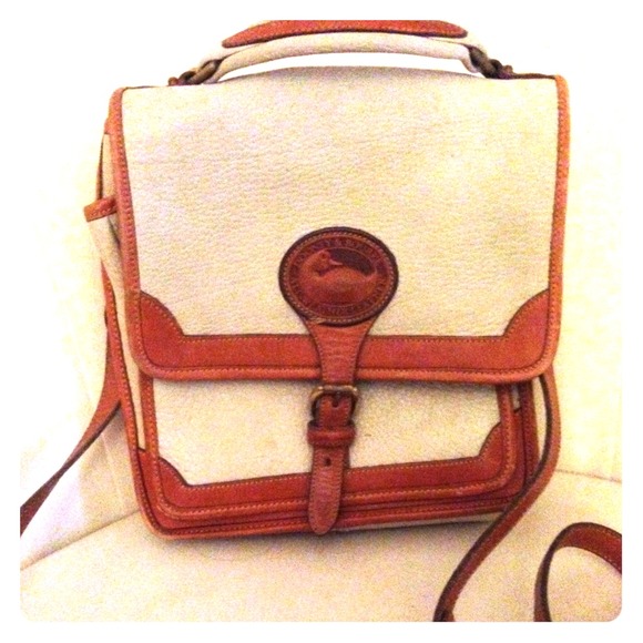 Authentic vintage Dooney and Burke