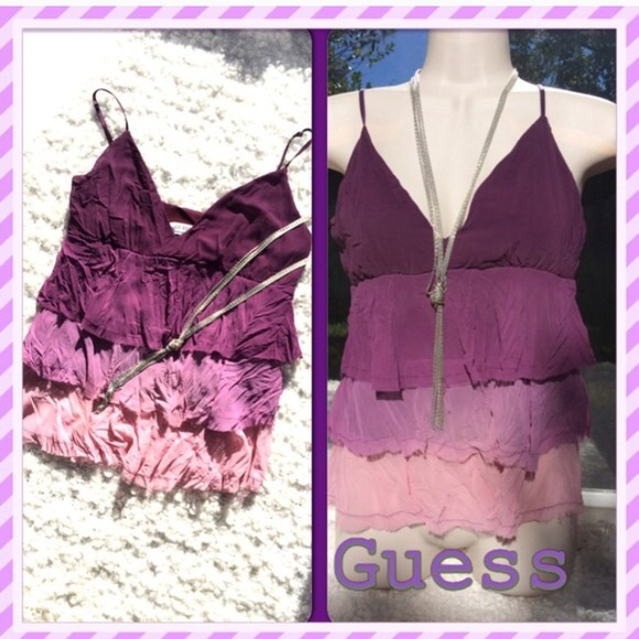 Guess Tops - 🎉SOLD🎉