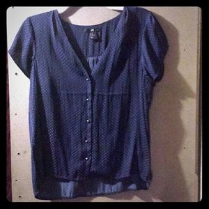 H&m blouse