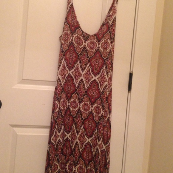 Maxi dress