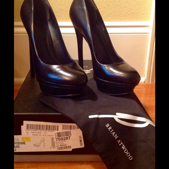 Brian Atwood "New"