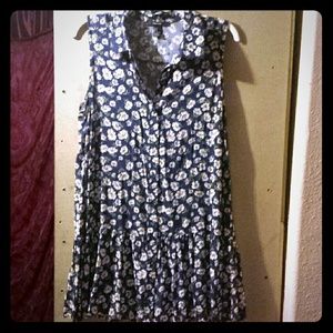 Forever 21 floral dress