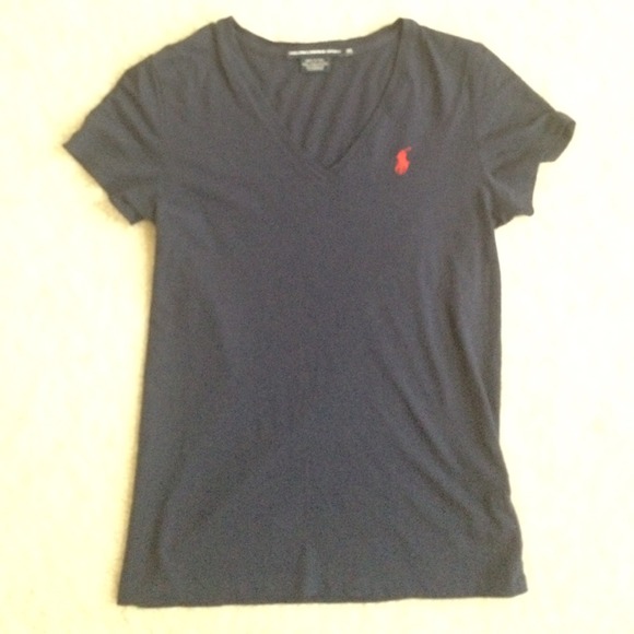 Ralph Lauren V-neck