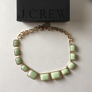 J. Crew necklace