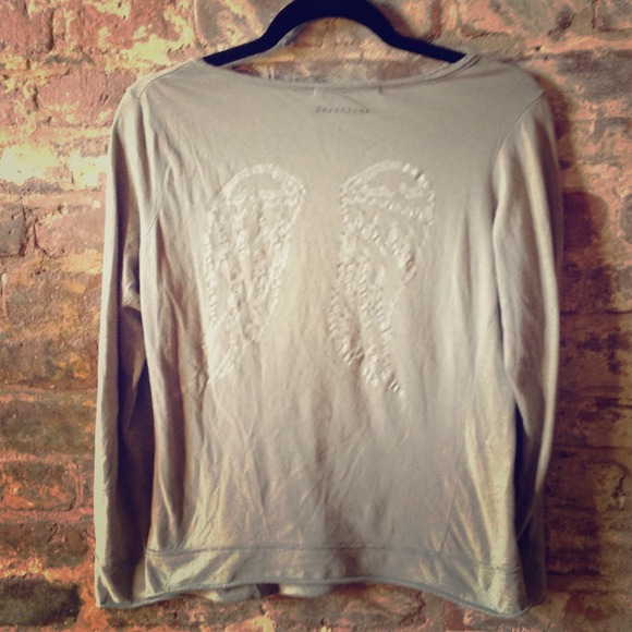 Super soft good quality cotton long sleeve t shirt