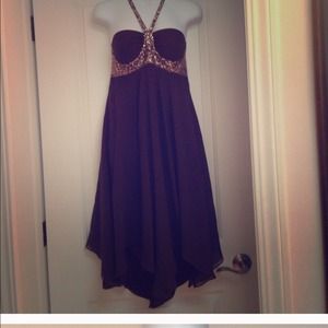 Beautiful cocktail dress BCBG