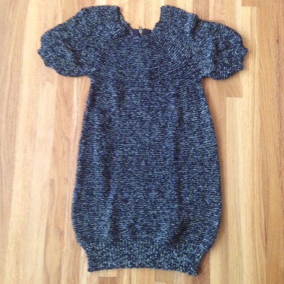 Sweat dress