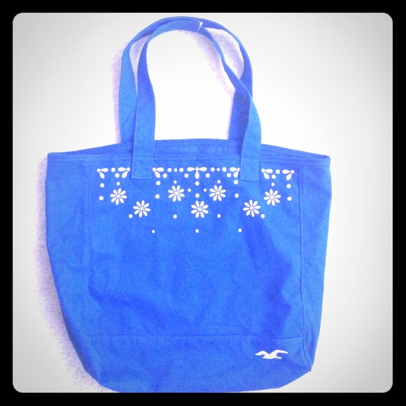 Hollister purse/bag