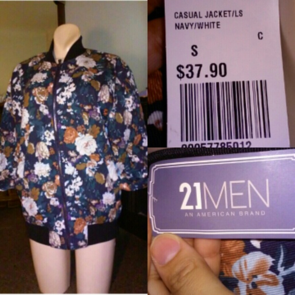 Forever21 guys jacket