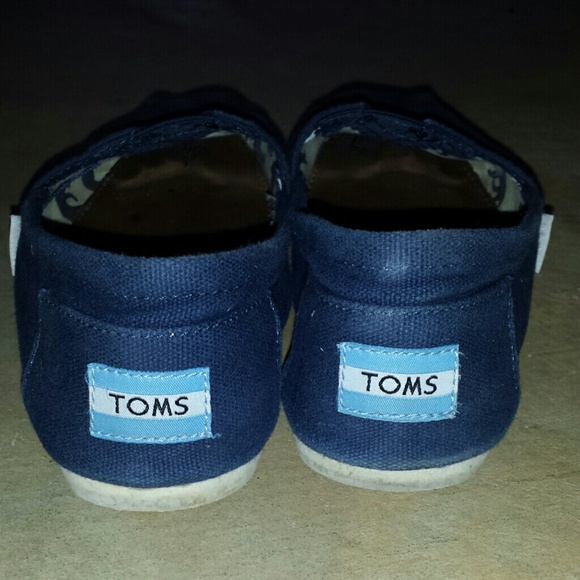 Navy TOMS