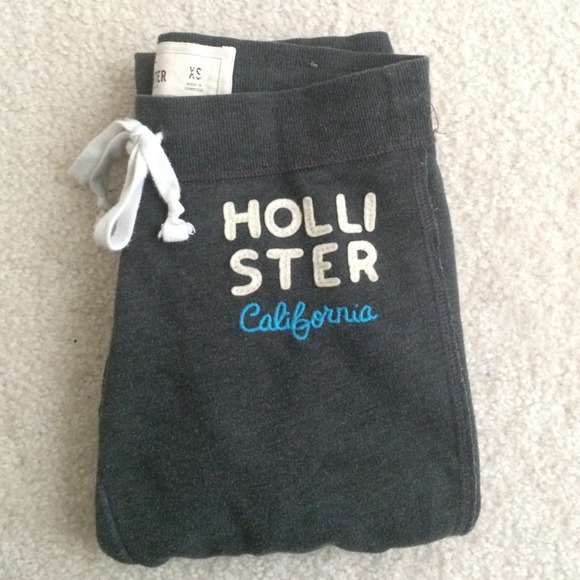 Hollister sweat pants