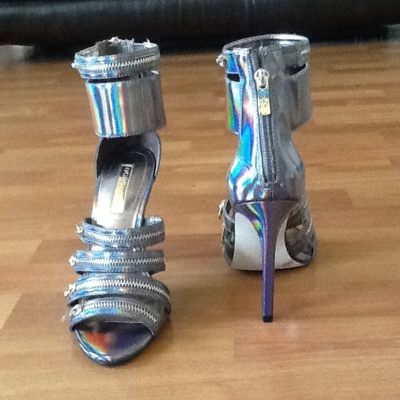 Brand New BCBGeneration heels.