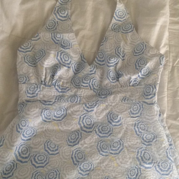 Vineyard vines halter top