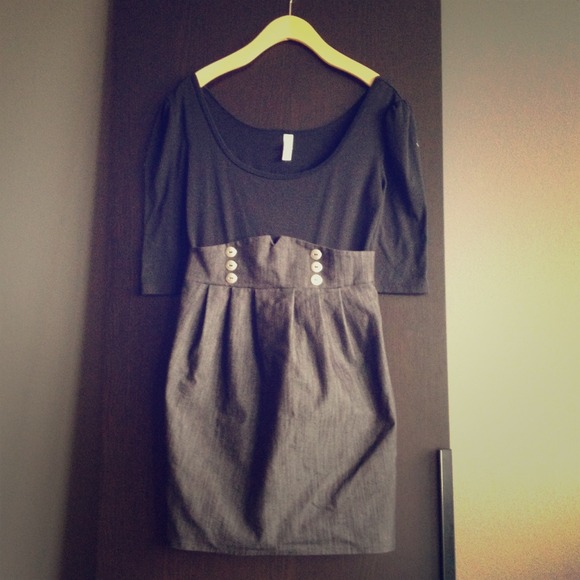 Target long sleeve dress