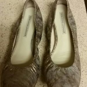 Vera Wang Lavender shoes