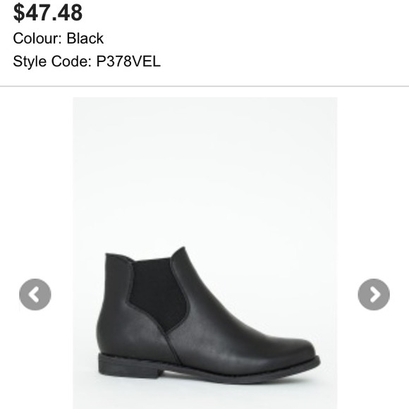 Missguided Chelsea Boots