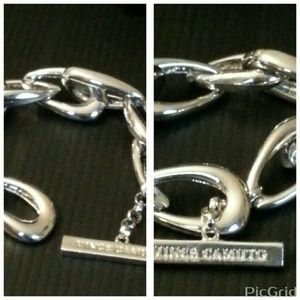 Gorgeous link bracelet