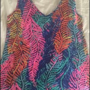 Lilly Pulitzer tank