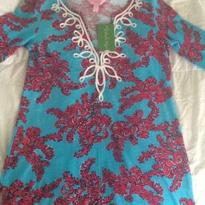 Lilly Pulitzer tunic