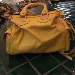 Brand new yellow Marc Jacobs bag!