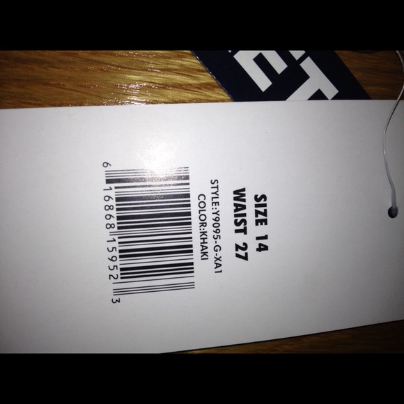 Khaki French Toast jumper - Picture 3 of 4