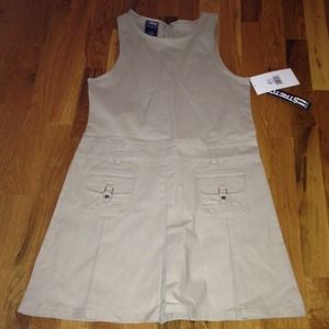 Khaki French Toast jumper