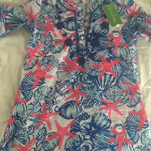 Lilly Pulitzer tunic