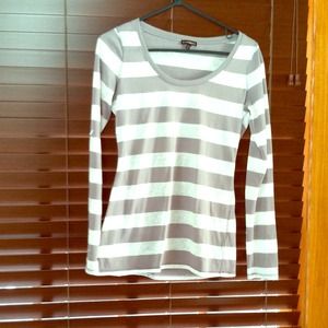 Cute long sleeve basic