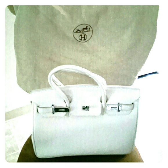 Not found of white bags