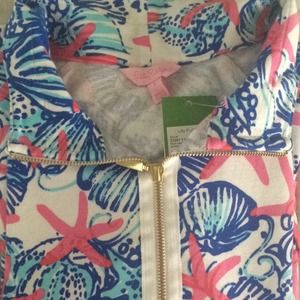 Lilly Pulitzer popover