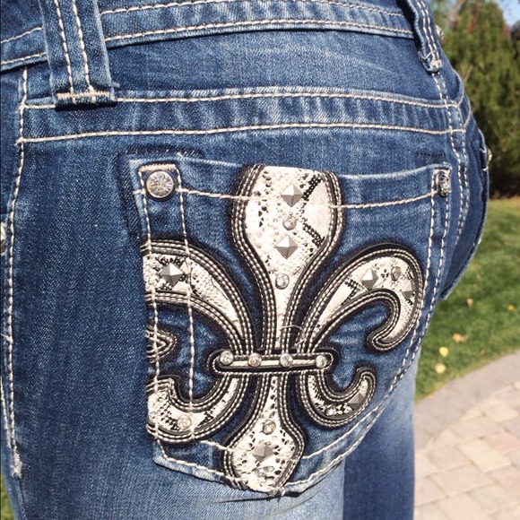 Miss Me Jeans Size 27