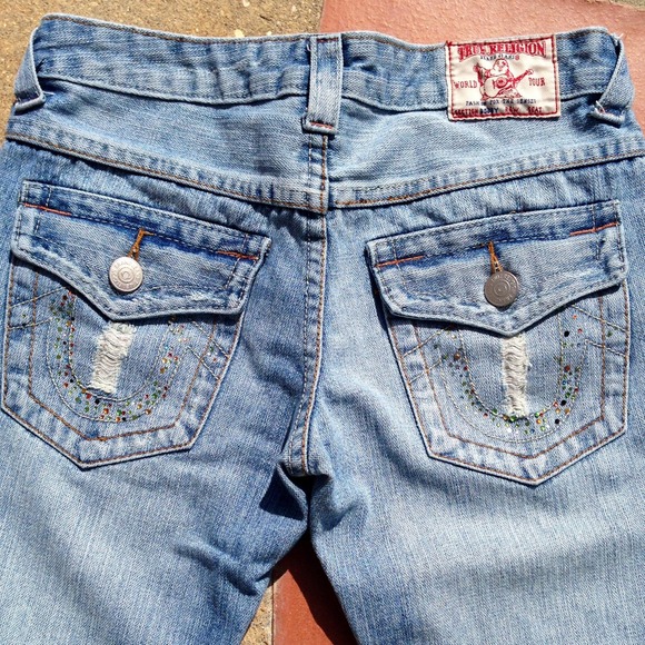 Reduced! Authentic True Religion - Picture 2 of 4