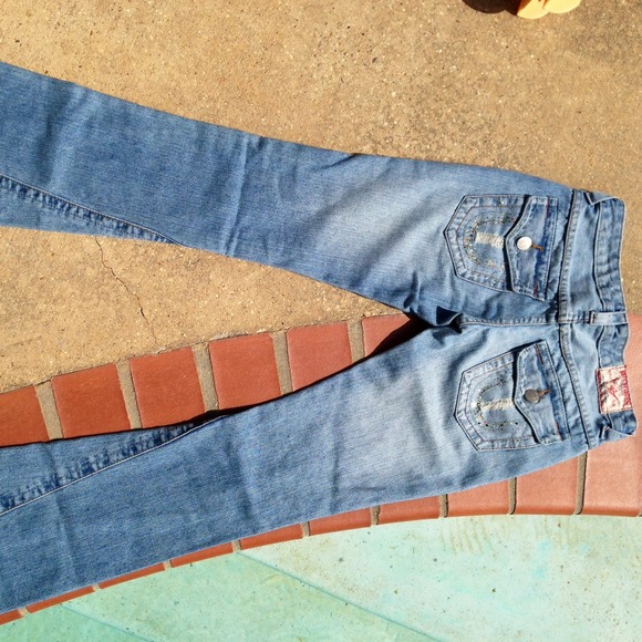 Reduced! Authentic True Religion - Picture 3 of 4