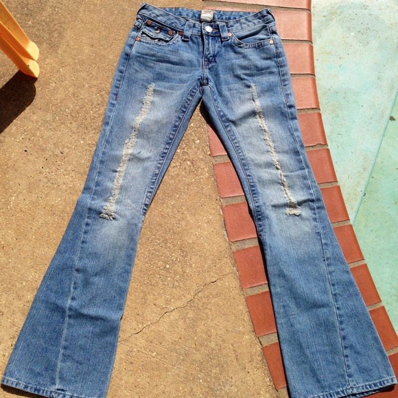 Reduced! Authentic True Religion - Picture 4 of 4