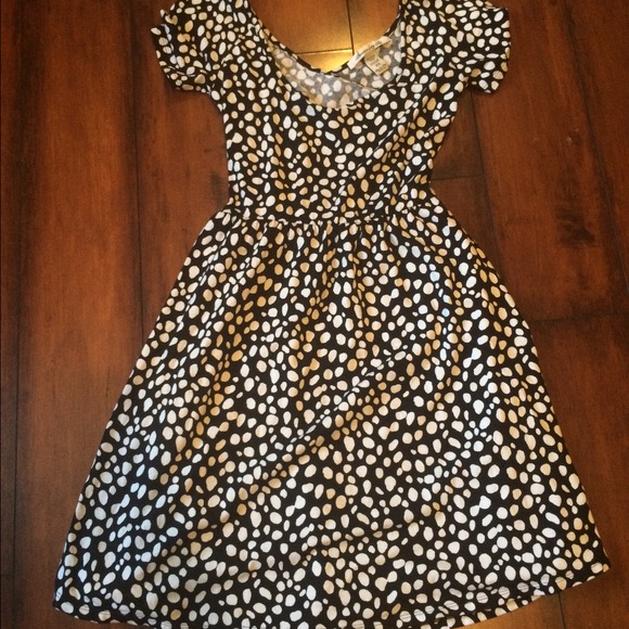 Open back American Rag dress size xs used one time - Picture 3 of 3