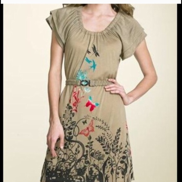 Orion London Dresses & Skirts - ORION London Printed Minidress