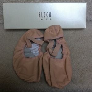 Child size ballet flats