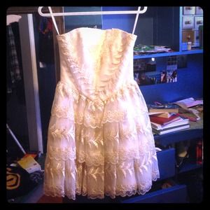 Betsey Johnson formal dress