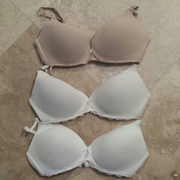 Victoria's Secret bras