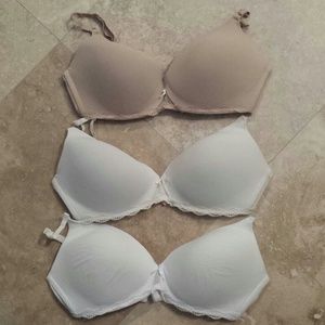 Victoria's Secret bras