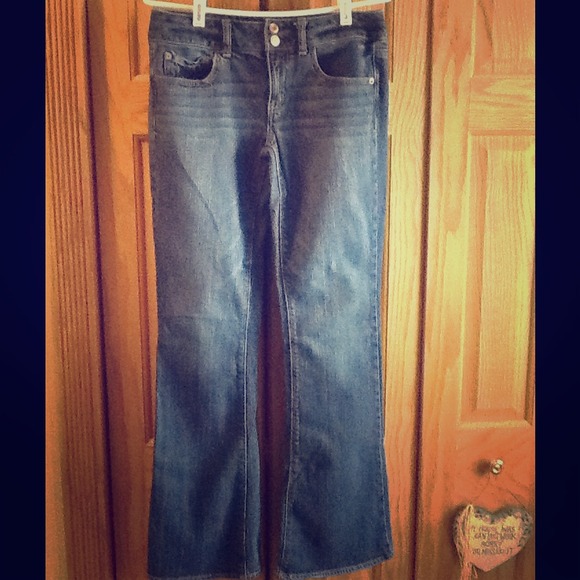 American Eagle Artist Jeans