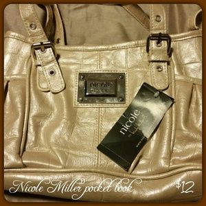 Nicole Miller purse